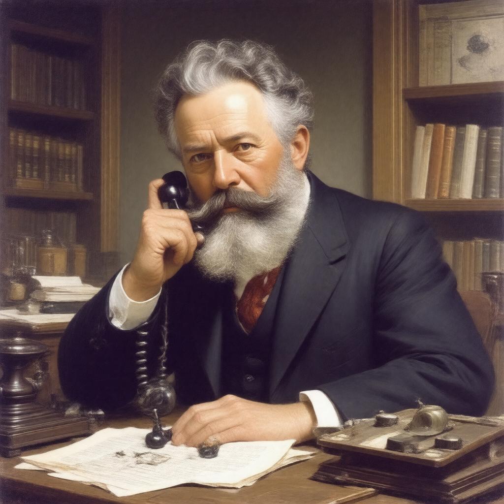 Alexander Graham Bell